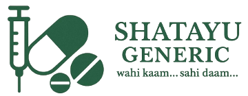 SHATAYU GENERIC Logo